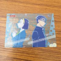 カード トレカ まとめ 名探偵 コナン クリアカード 鈴木 園子 京極 真 9 サムネイル 3