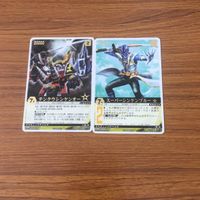 Rangers Strike Card Lot Shinkenger Super Sentai Rare サムネイル 1
