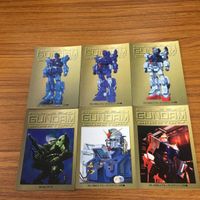 ガンダム カード ダス マスターズ カード まとめ ブルーディスティニー 1号機 2号機 3号機 ザクⅡ 2 サムネイル 1
