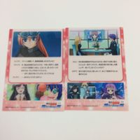 魔法少女リリカルなのは StrikerS カード トレカ ハイグレードカードコレクション まとめ 第7話 第8話 第10話 第11話 第25話 9 サムネイル 8