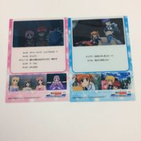魔法少女リリカルなのは StrikerS カード トレカ ハイグレードカードコレクション まとめ 第7話 第8話 第10話 第11話 第25話 9 サムネイル 4