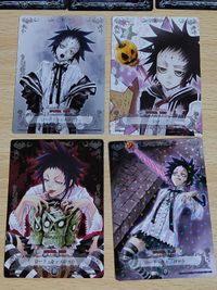 D.Gray-man トレーディングカード ディーグレイマン ロード ロード・キャメロット スペシャルカード コナミ サムネイル 2
