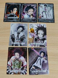 D.Gray-man TCG Trading Card Lord Kamerosu Konami