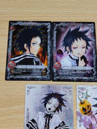 D.Gray-man トレーディングカード ディーグレイマン ロード ロード・キャメロット スペシャルカード コナミ サムネイル 3