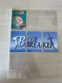 BLUE BREAKER ブルーブレーカー カード まとめ ～剣よりも微笑みを～ ノーマル ほぼ コンプ (No.89が抜けてます) bp993 o19-1 サムネイル 9
