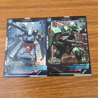 カード トレカ まとめ ガンダム ガンタンク ザク バナージ リンクス ティターンズ オルタガ ジャン リュック デュバル 65 サムネイル 5