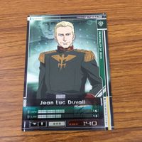 カード トレカ まとめ ガンダム ガンタンク ザク バナージ リンクス ティターンズ オルタガ ジャン リュック デュバル 65 サムネイル 9