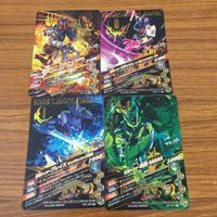 カード トレカ まとめ ガンバライジング SR ブレイズ 剣斬 バスター スラッシュ 59 サムネイル 2