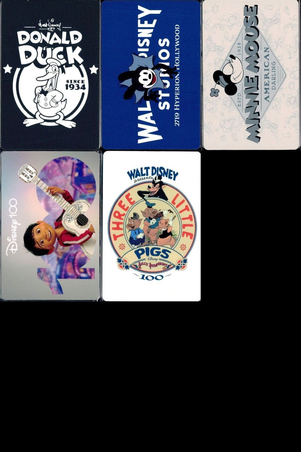 カード Disney ディズニー100 ワンダーカードコレクション まとめ ディズニー キラ