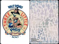 カード Disney ディズニー100 ワンダーカードコレクション まとめ ディズニー キラ サムネイル 6