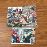カード トレカ まとめ タイガー バニー タイバニ ワイルドタイガー バーナビー ブルックスJr. ブルーローズ 25 サムネイル 1