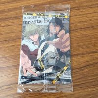 カード トレカ まとめ タイガー バニー タイバニ ワイルドタイガー バーナビー ブルックスJr. ブルーローズ 25 サムネイル 7