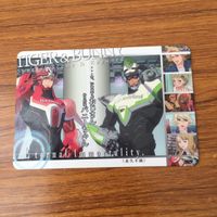 カード トレカ まとめ タイガー バニー タイバニ ワイルドタイガー バーナビー ブルックスJr. ブルーローズ 25 サムネイル 5