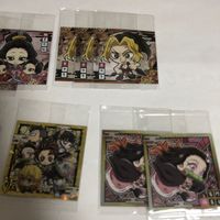 鬼滅の刃 シール にふぉるめーしょん まとめ ウエハース くの一 禰豆子 極レア 須磨 雛鶴 カナヲ 鯉夏花魁 まきを ca6-2 サムネイル 3