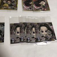 鬼滅の刃 シール にふぉるめーしょん まとめ ウエハース くの一 禰豆子 極レア 須磨 雛鶴 カナヲ 鯉夏花魁 まきを ca6-2 サムネイル 4