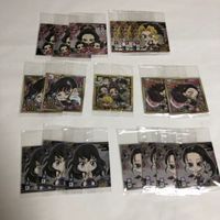 Demon Slayer Wafer Sticker Card Lot Nezuko Kanao