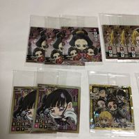 鬼滅の刃 シール にふぉるめーしょん まとめ ウエハース くの一 禰豆子 極レア 須磨 雛鶴 カナヲ 鯉夏花魁 まきを ca6-2 サムネイル 2