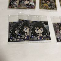 鬼滅の刃 シール にふぉるめーしょん まとめ ウエハース くの一 禰豆子 極レア 須磨 雛鶴 カナヲ 鯉夏花魁 まきを ca6-2 サムネイル 5