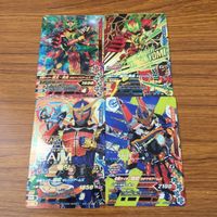 カード トレカ まとめ ガンバライジング SR 鎧武 龍玄 黄泉 6 サムネイル 1