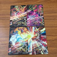 カード トレカ まとめ ガンバライジング SR 鎧武 龍玄 黄泉 6 サムネイル 2