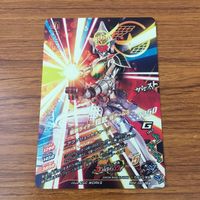 カード トレカ まとめ ガンバライジング SR 鎧武 龍玄 黄泉 6 サムネイル 6