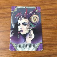 カード トレカ まとめ ファイナル ファンタジー FF サイファー イデア ラグナ 4 サムネイル 7