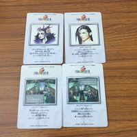カード トレカ まとめ ファイナル ファンタジー FF サイファー イデア ラグナ 4 サムネイル 2