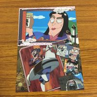 カード トレカ まとめ 忍たま 乱太郎 立花 仙蔵 七松 小平太 山田 伝蔵 ユキ トモミ シゲ 82 サムネイル 5