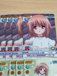 ロウきゅーぶ カード VICTORY SPARK ヴィクトリースパーク 愛莉 サムネイル 3