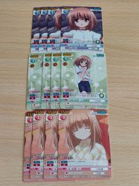 ロウきゅーぶ カード VICTORY SPARK ヴィクトリースパーク 愛莉