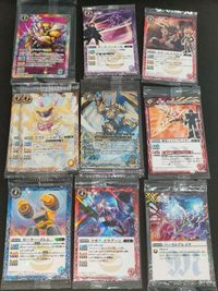 バトルスピリッツ バトスピ 未開封 まとめ ダーク・ソードール ラグエルモン エクス・ショコドラ シャイニング。リューマン シャイン・ブレイザー バーストブレイク サムネイル 1