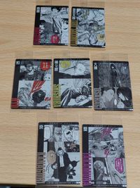 サカモトデイズ ウエハース カード 神々廻 豹 京 南雲 坂本太郎 サムネイル 2
