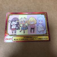 カード 早乙女姉妹は漫画のためなら！？ ジャンプ＋ コミックフェスティバル SCF ホロ