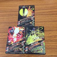 Ganbarider Rising Kamen Rider Faiz Card Lot サムネイル 5