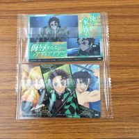 カード トレカ まとめ 鬼滅の刃 煉獄 杏寿郎 竈門 炭治郎 我妻 善逸 嘴平 伊之助 禰豆子 8 サムネイル 6