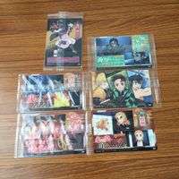 カード トレカ まとめ 鬼滅の刃 煉獄 杏寿郎 竈門 炭治郎 我妻 善逸 嘴平 伊之助 禰豆子 8 サムネイル 2