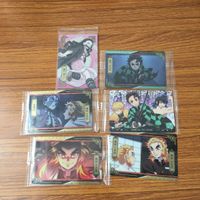 カード トレカ まとめ 鬼滅の刃 煉獄 杏寿郎 竈門 炭治郎 我妻 善逸 嘴平 伊之助 禰豆子 8 サムネイル 1