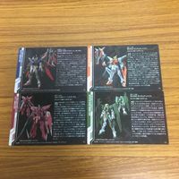 ガンダム ウエハース カード まとめ 13 サムネイル 6