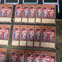 Gimmick Puppet Little Soldiers Yu-Gi-Oh 40x Lot サムネイル 3