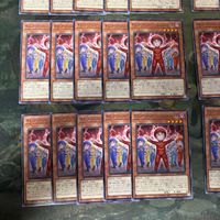 Gimmick Puppet Little Soldiers Yu-Gi-Oh 40x Lot サムネイル 4