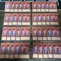 ギミック・パペット リトル・ソルジャーズ 40枚 型番統一 遊戯王 まとめ ノーマル INFO