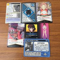 カード トレカ まとめ 幽遊白書 螢子 幽助 コエンマ 飛影 蔵馬 桑原 アマダ 59 サムネイル 2