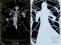 カード D.Gray-man ディーグレイマン Dグレ 神田ユウ クリア No 29 サムネイル 2
