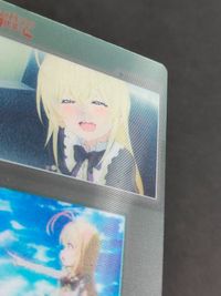 ウエハース 森永 とある科学の超電磁砲 3D フェブリ レンチキュラー サムネイル 2