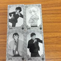 お薦め 名探偵 コナン ウエハース カード まとめ 世良 メリアー 世良 真純 赤井 秀一 羽田 秀吉 21 サムネイル 6