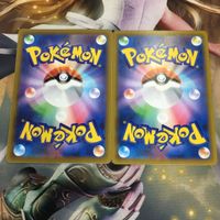 ポケモンカード 新裏面 2枚 望遠スコープ トレーナーカード 25 サムネイル 2
