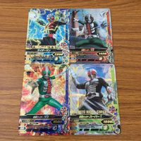 カード トレカ まとめ ガンバライジング SR V3 スーパー1 ライダーマン 9 サムネイル 1