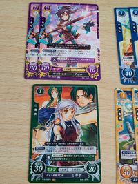 ファイアーエムブレム サイファ ミカヤ P19-002PR PR プロモ 蒼炎の軌跡 フィル 封印の剣 セレナ ティルテュ 聖戦の系譜 サムネイル 2
