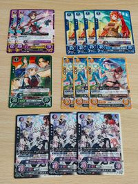 ファイアーエムブレム サイファ ミカヤ P19-002PR PR プロモ 蒼炎の軌跡 フィル 封印の剣 セレナ ティルテュ 聖戦の系譜 サムネイル 1