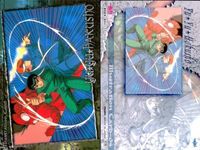 幽遊白書 パーフェクトコレクション カード イラストレーション 幽助 桑原 4 No 22 パーフェクト 初版 ムービック MOVIC サムネイル 2